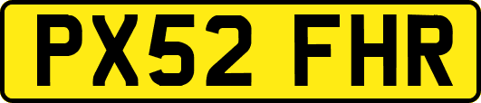 PX52FHR
