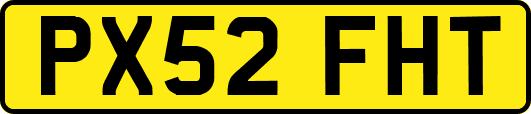 PX52FHT