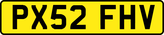 PX52FHV
