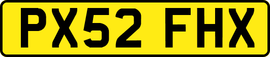 PX52FHX