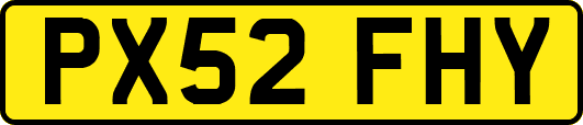 PX52FHY