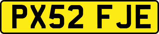 PX52FJE