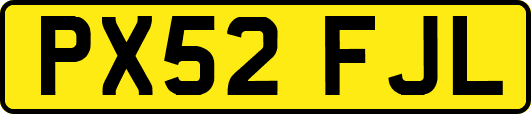 PX52FJL