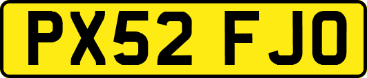 PX52FJO