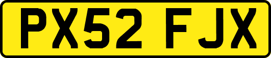 PX52FJX