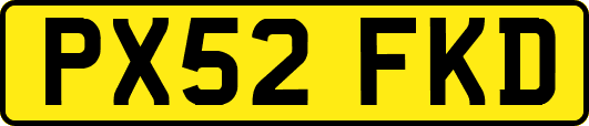 PX52FKD
