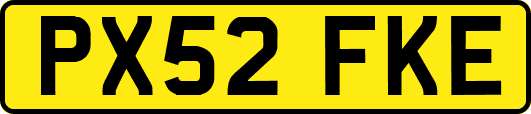 PX52FKE