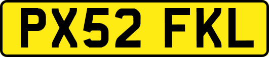 PX52FKL