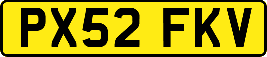 PX52FKV