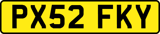 PX52FKY