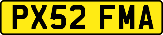 PX52FMA