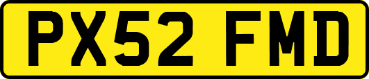 PX52FMD