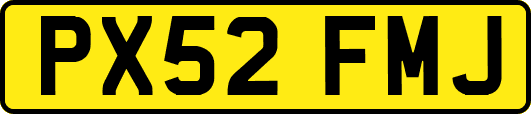 PX52FMJ