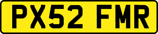 PX52FMR