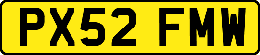 PX52FMW