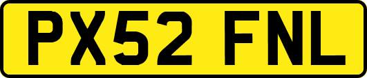 PX52FNL