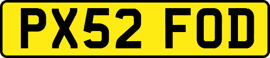 PX52FOD