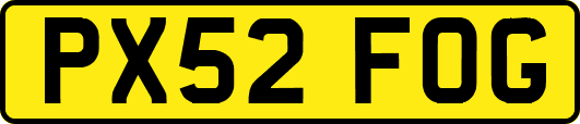 PX52FOG