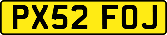 PX52FOJ