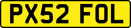 PX52FOL