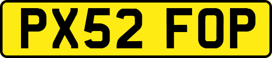 PX52FOP