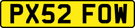 PX52FOW