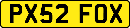PX52FOX