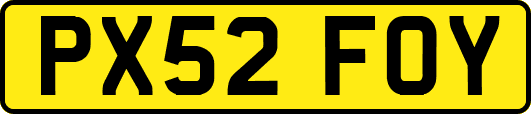 PX52FOY