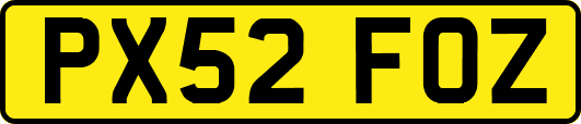 PX52FOZ