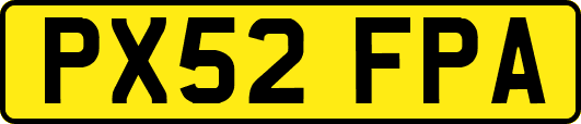 PX52FPA