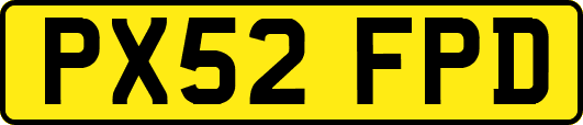 PX52FPD
