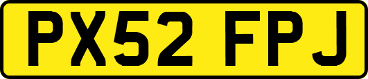 PX52FPJ