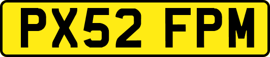 PX52FPM