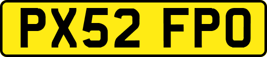 PX52FPO