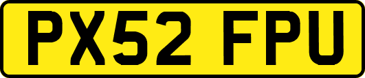 PX52FPU