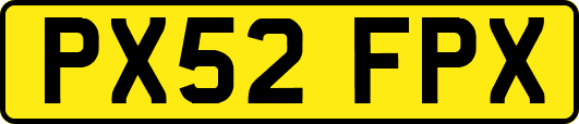 PX52FPX