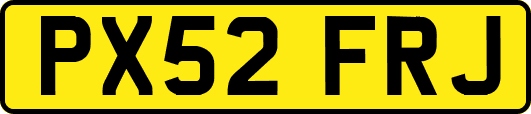 PX52FRJ