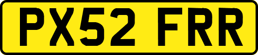 PX52FRR