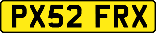 PX52FRX