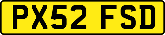 PX52FSD