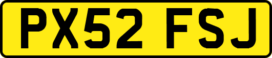 PX52FSJ