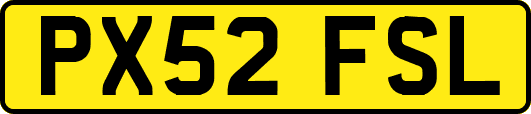 PX52FSL