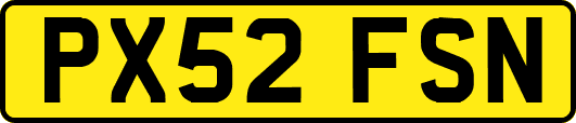 PX52FSN