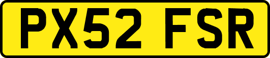 PX52FSR