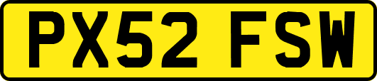 PX52FSW