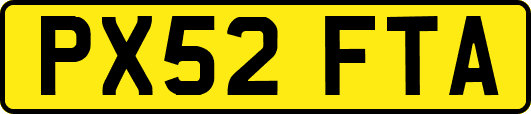 PX52FTA