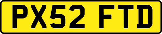 PX52FTD