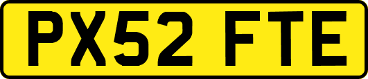 PX52FTE