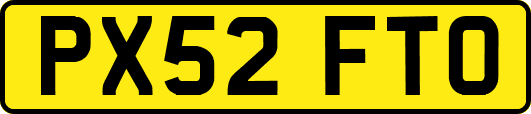 PX52FTO