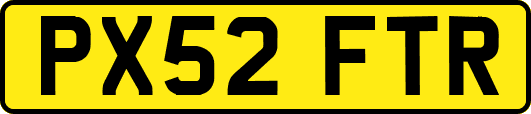 PX52FTR